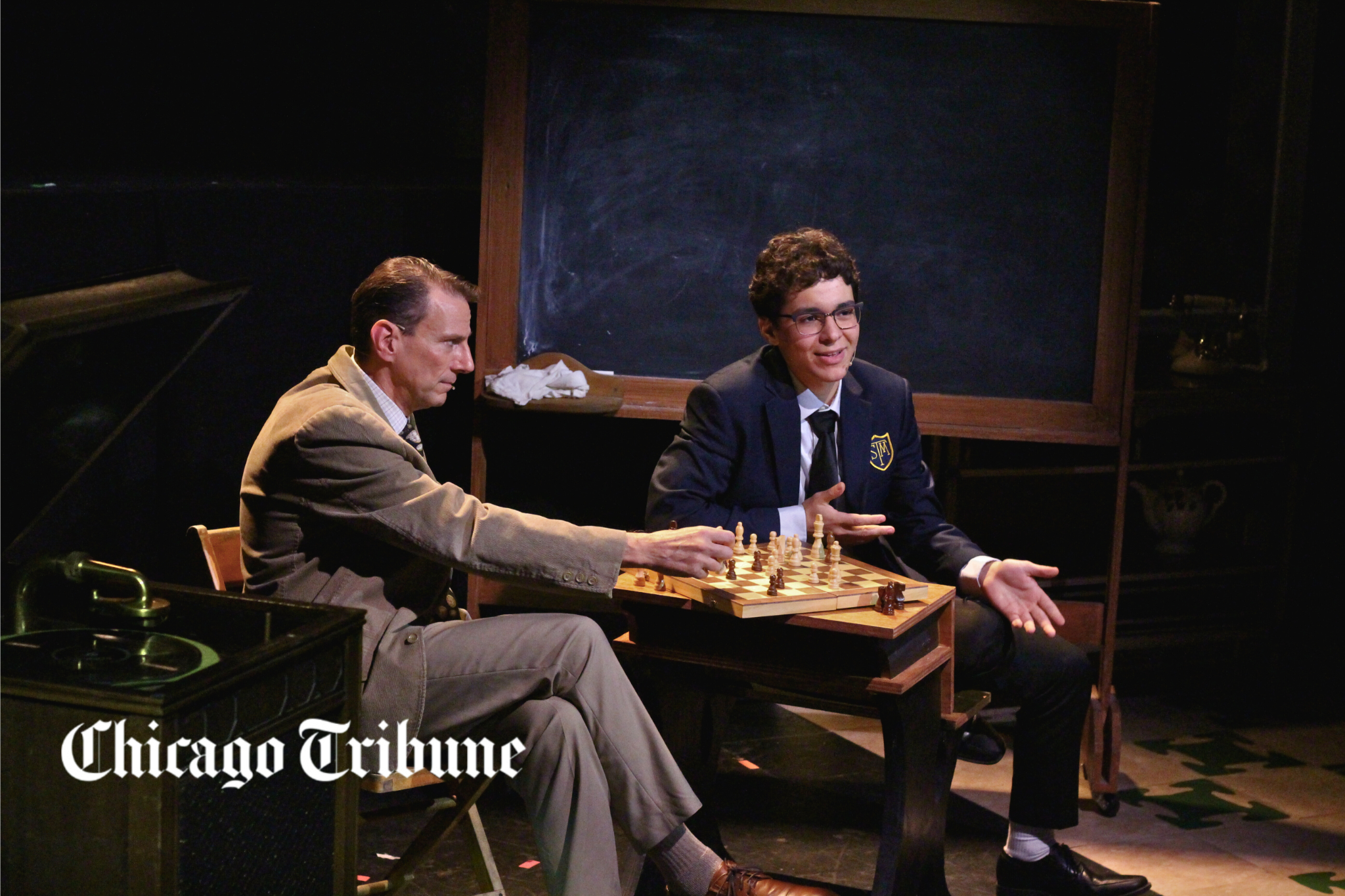 Chicago Tribune Review