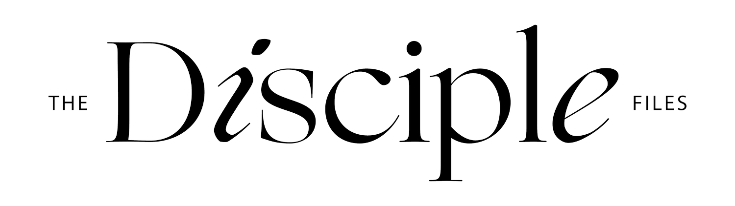 The Disciple Files