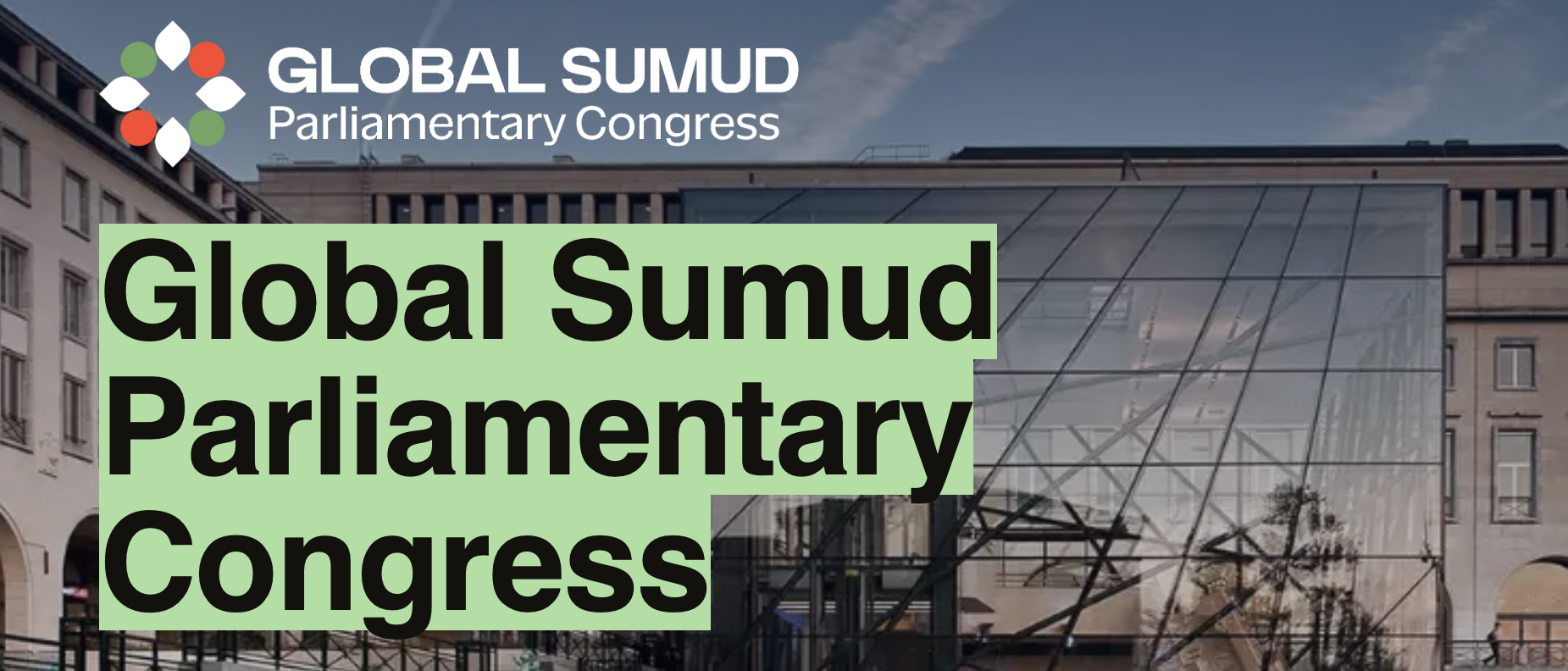 Global Sumud Parliamentary Congress