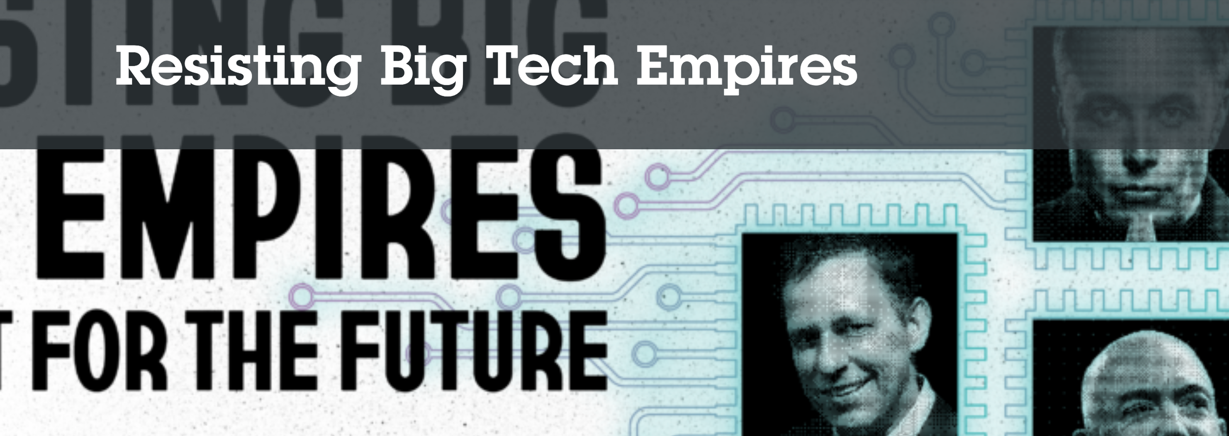 Resisting Big Tech Empires