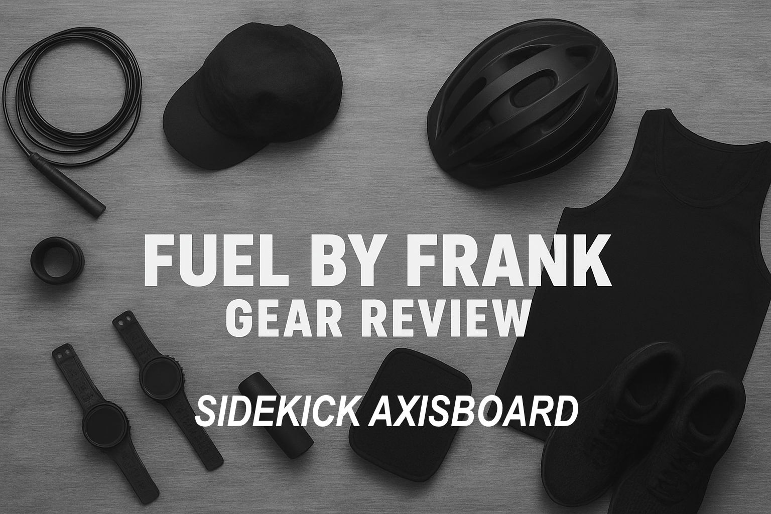 gear review 1 - sidekick axisboard