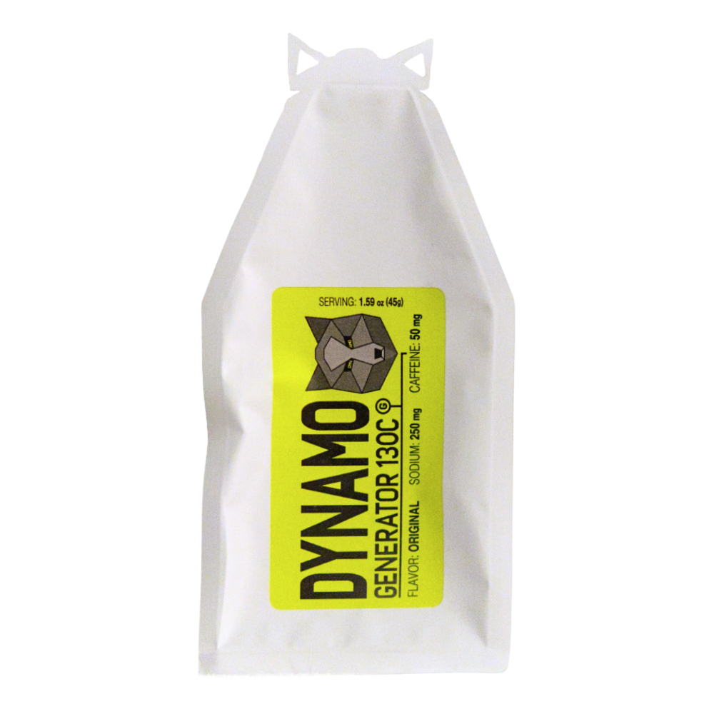 GENERATOR 130 - ORIGINAL - 250 MG SODIUM - 50 MG CAFFEINE