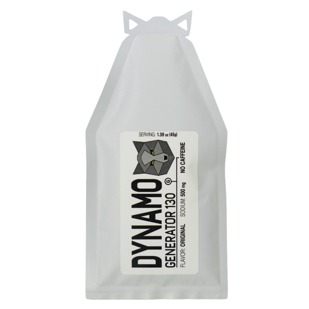 GENERATOR 130 - ORIGINAL - 500 MG SODIUM