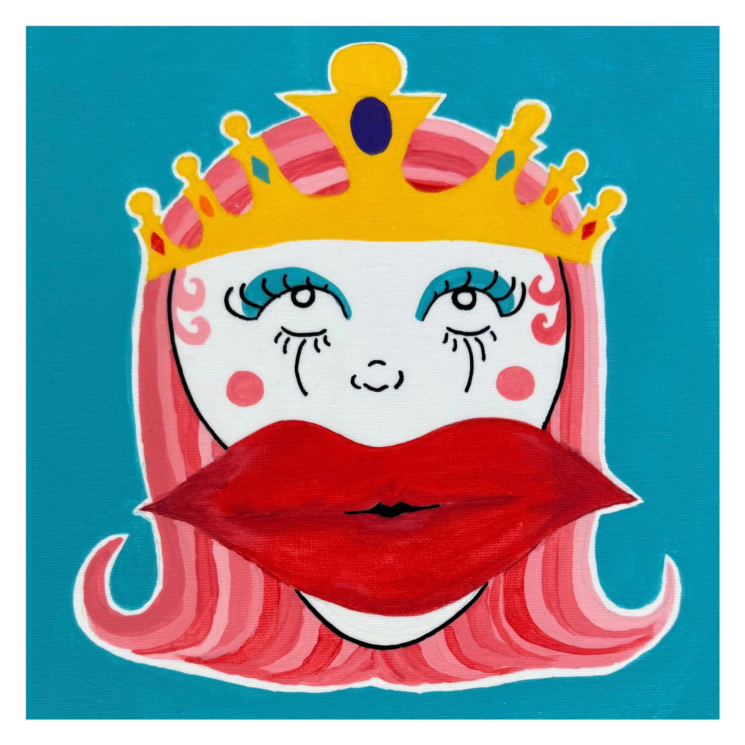 Prints by Popstar Paints