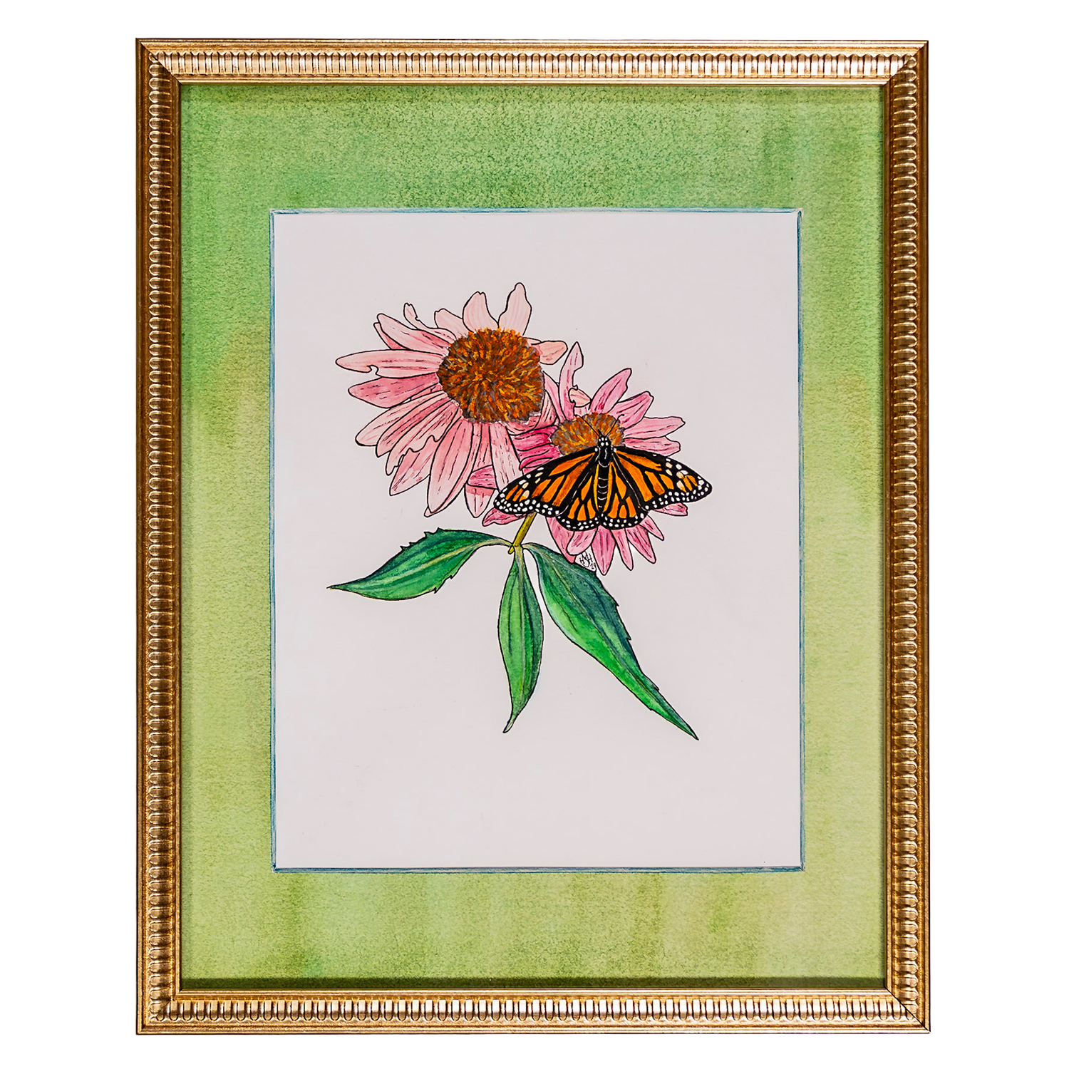 Unaccompanied Monarch