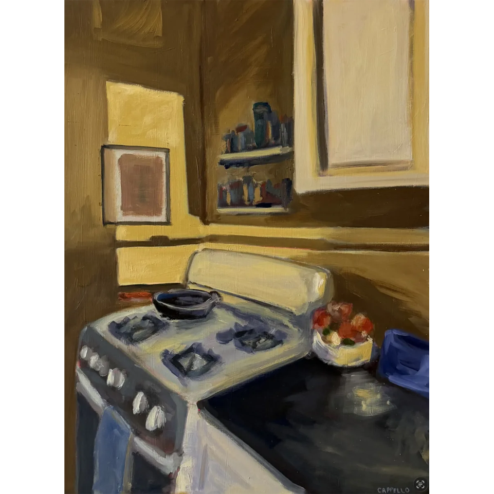 Light in the Kitchen