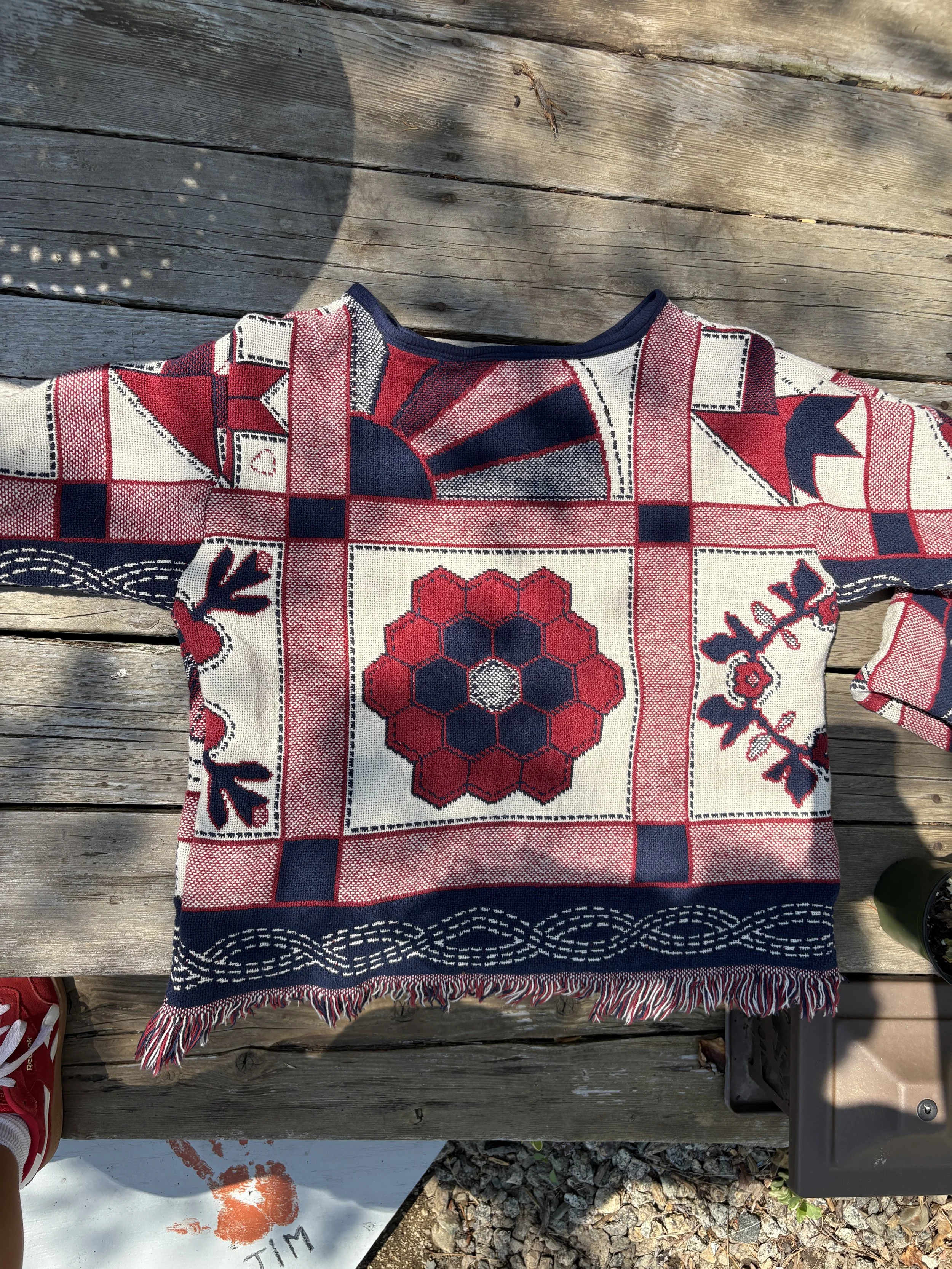 Upcycled Blanket Crewneck 3.JPG