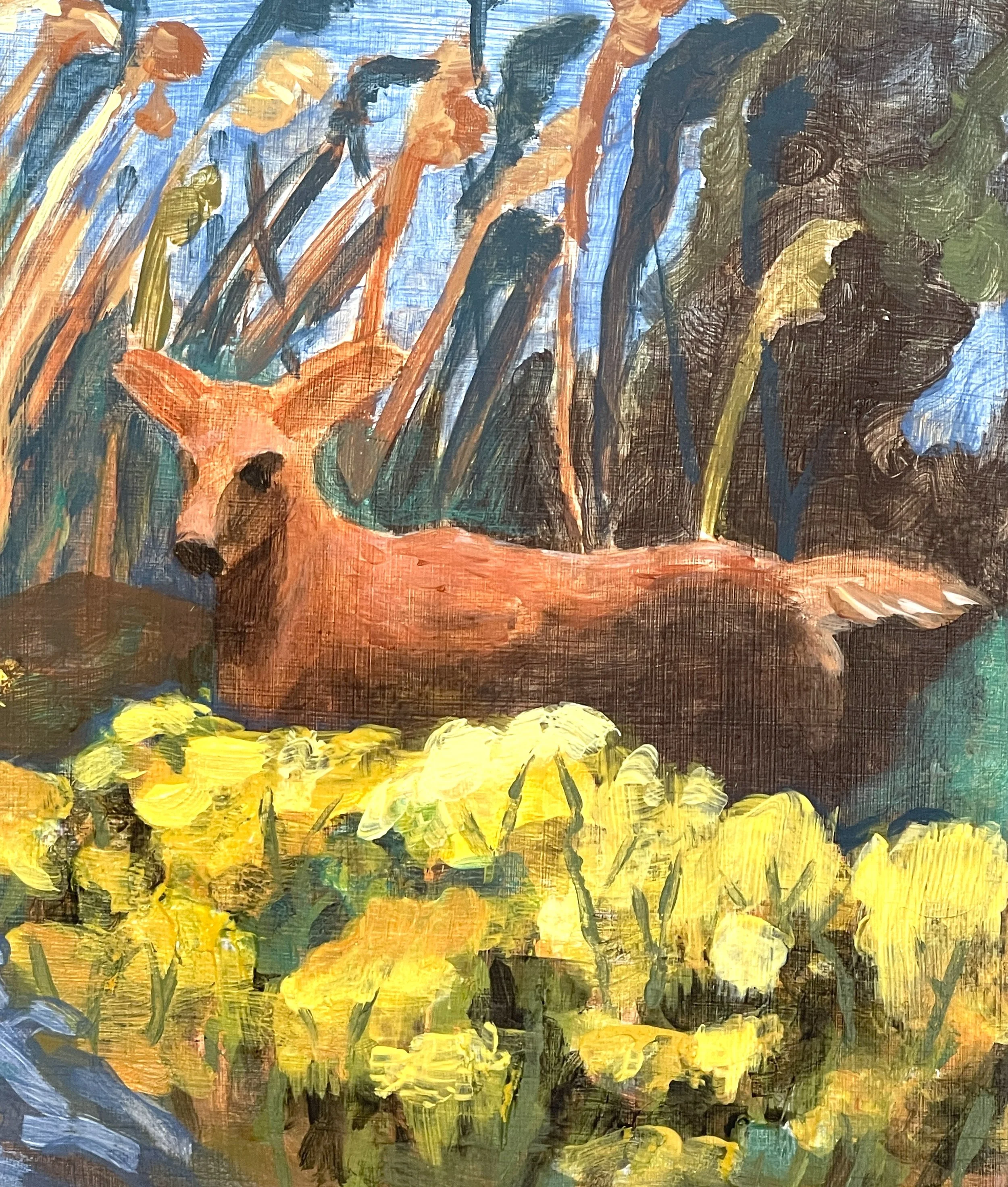 70.1_Deer with Flowers_detail.jpg