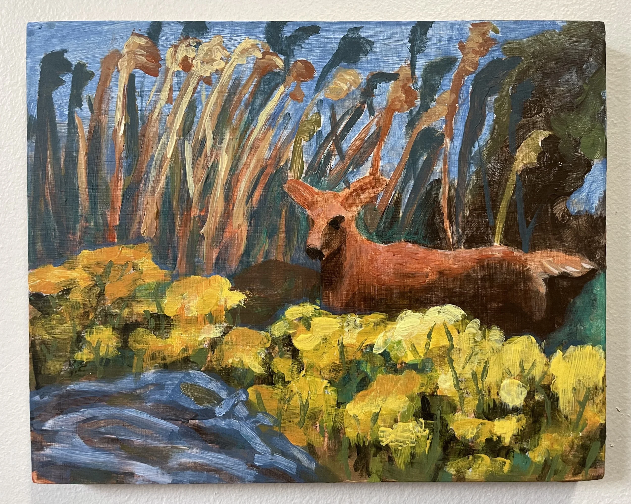 70.1_Deer with Flowers - Katrina Slavik.jpg