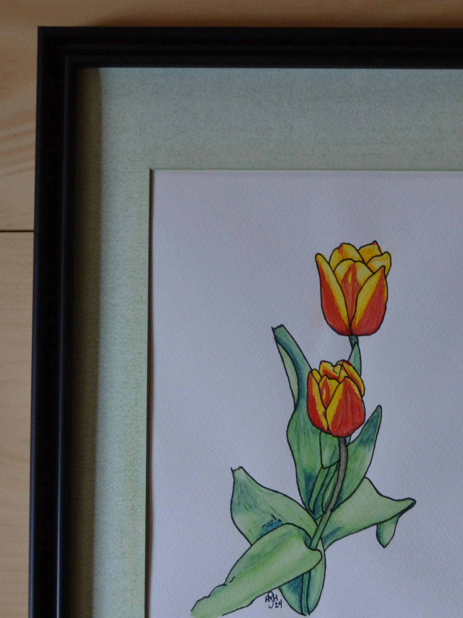 Tulips - Close - Frame.JPG