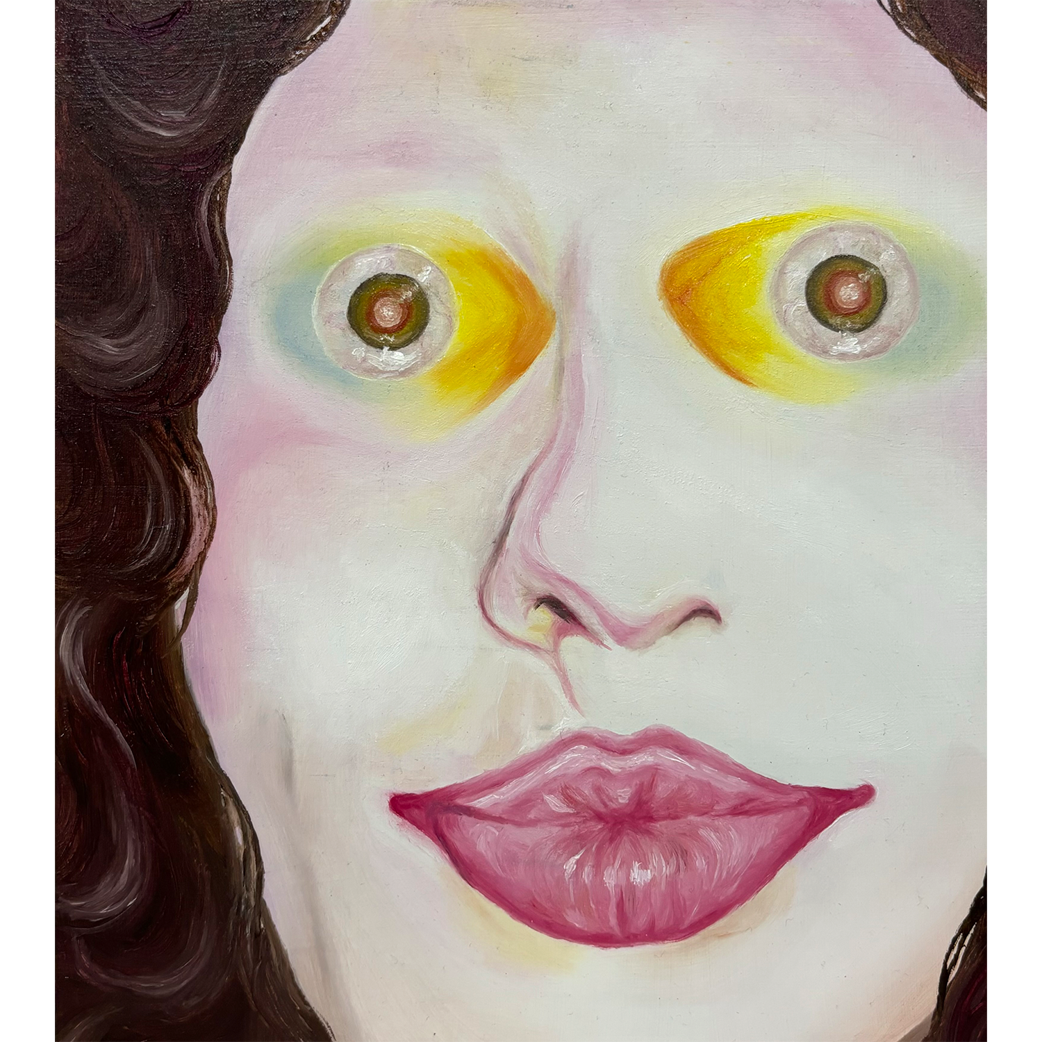 Have you seen the clown that hides from gay people?