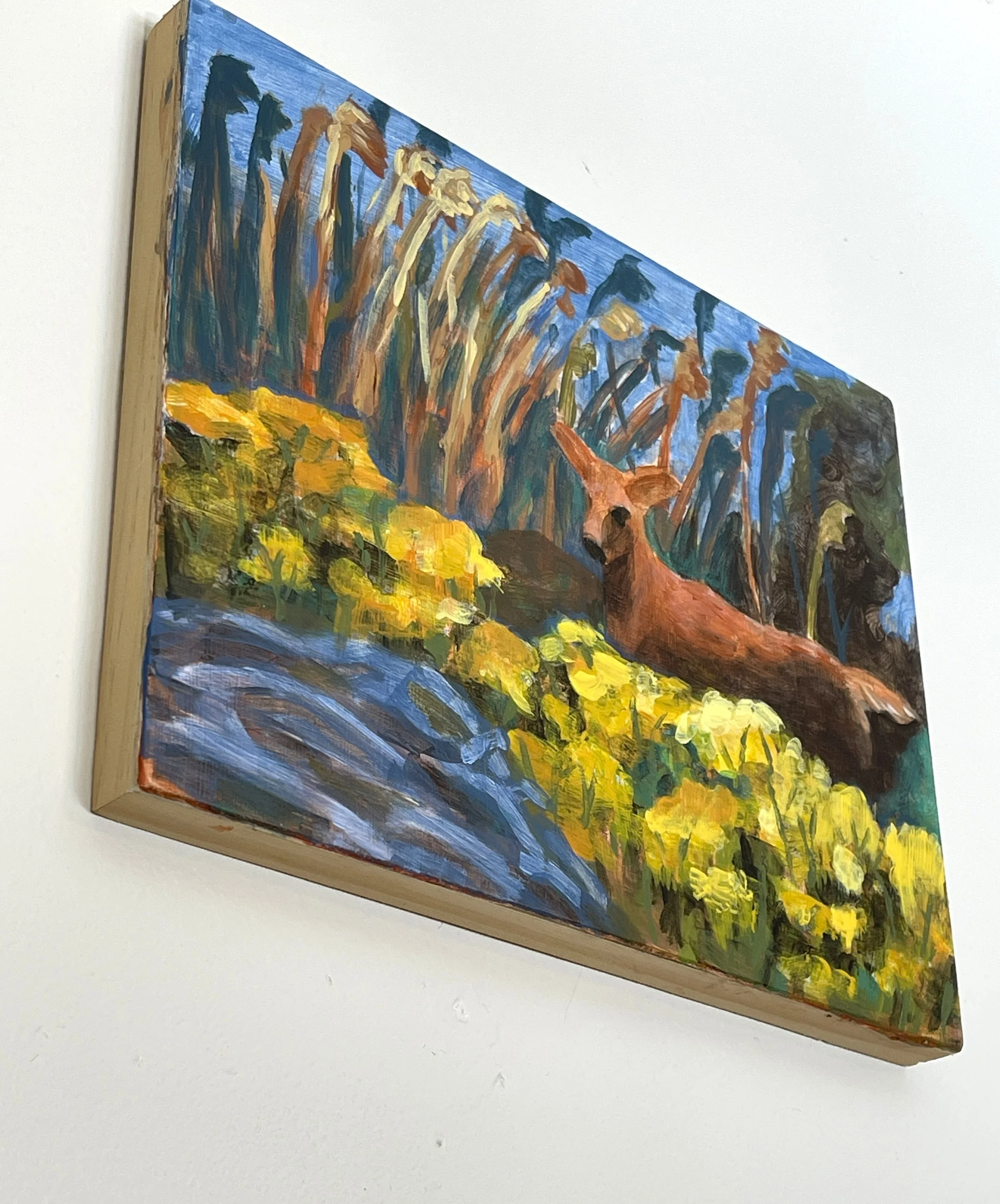 70.1_Deer with Flowers_side 1.jpg