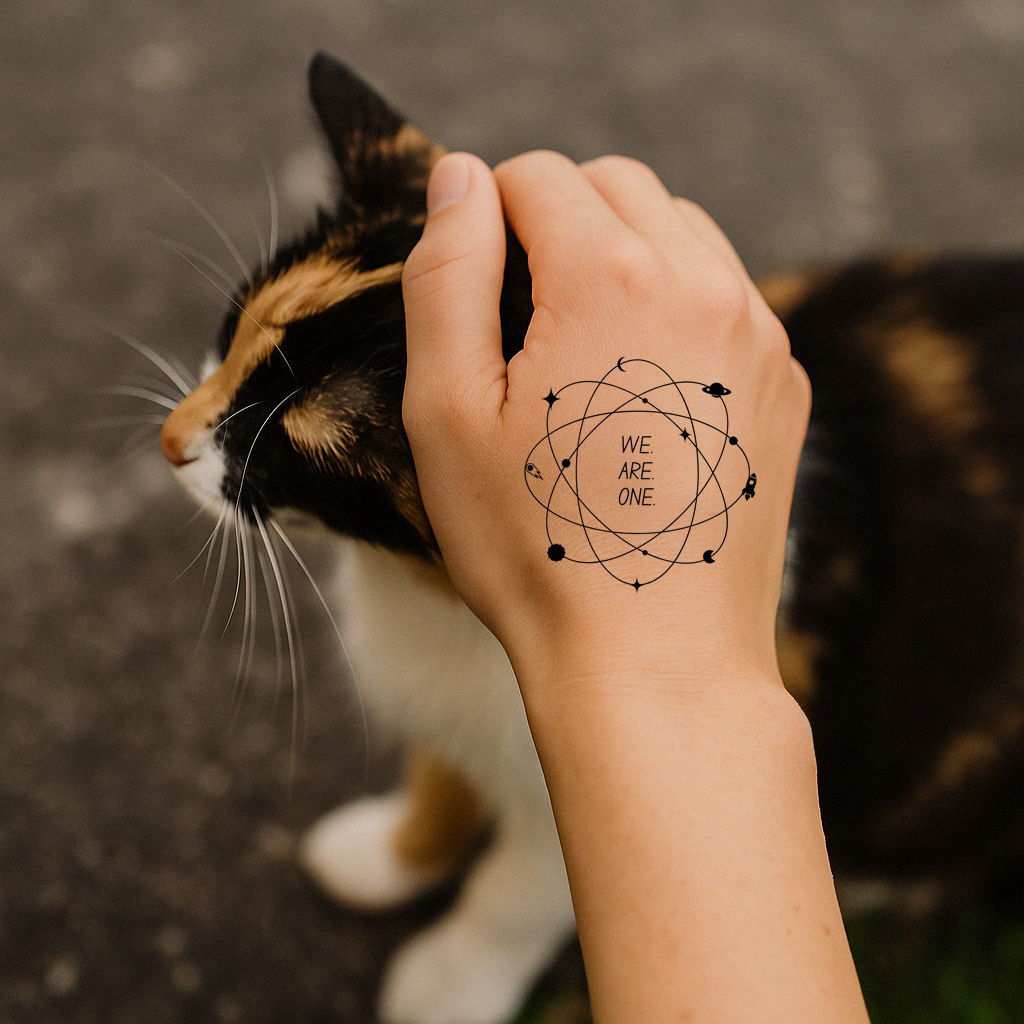 cat_we are one.png