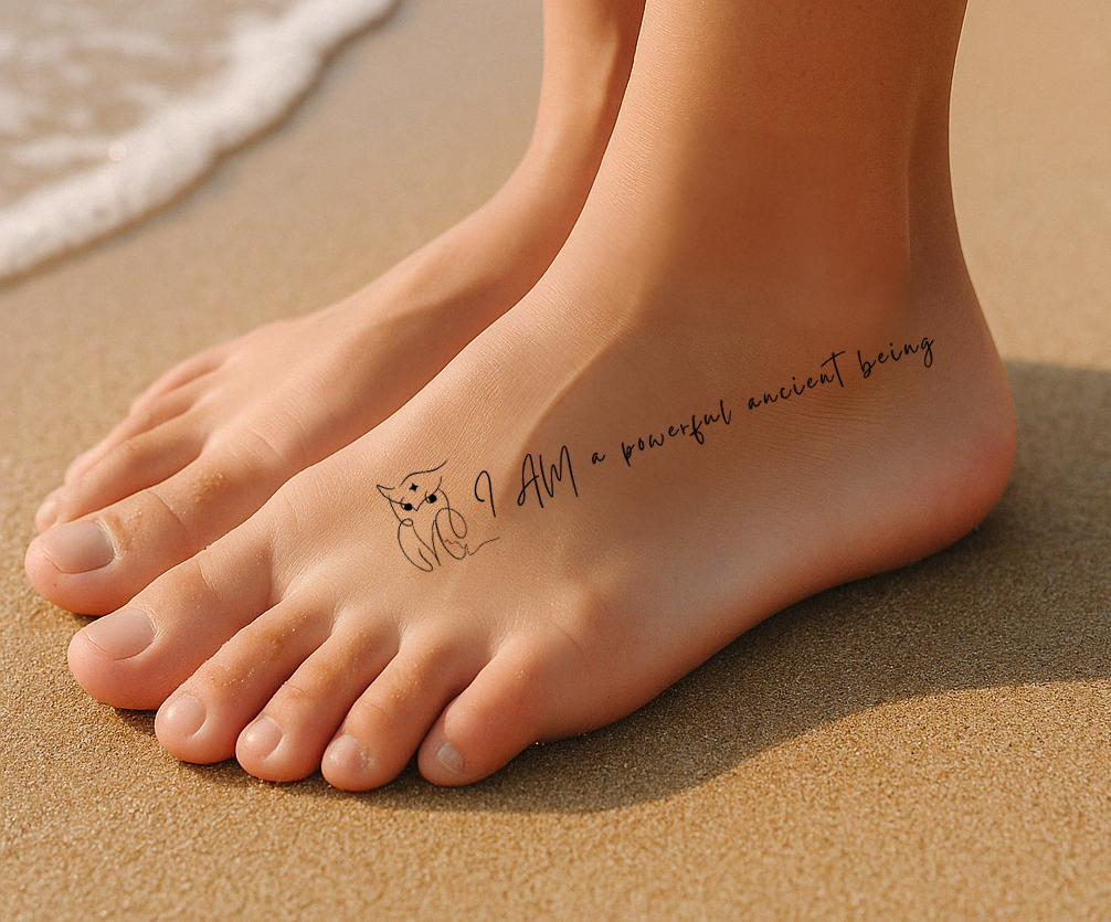 feet by the beach_I am a powerful ancient being.png