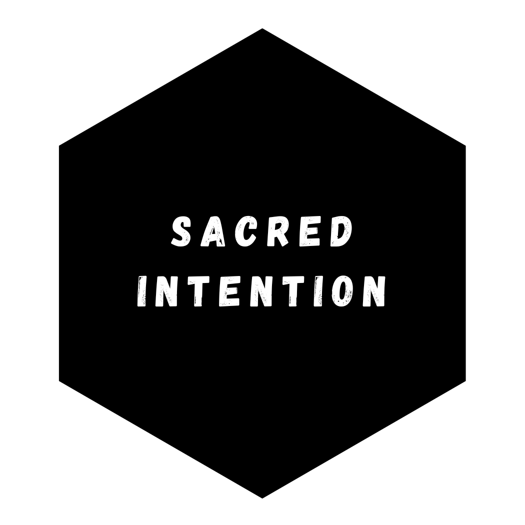 Core value of Interna: sacred intention.