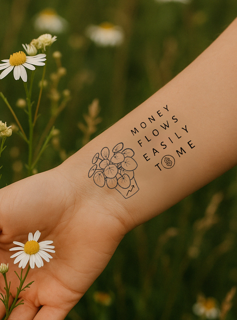 money flows easily to me_wrist_wildflowers.png