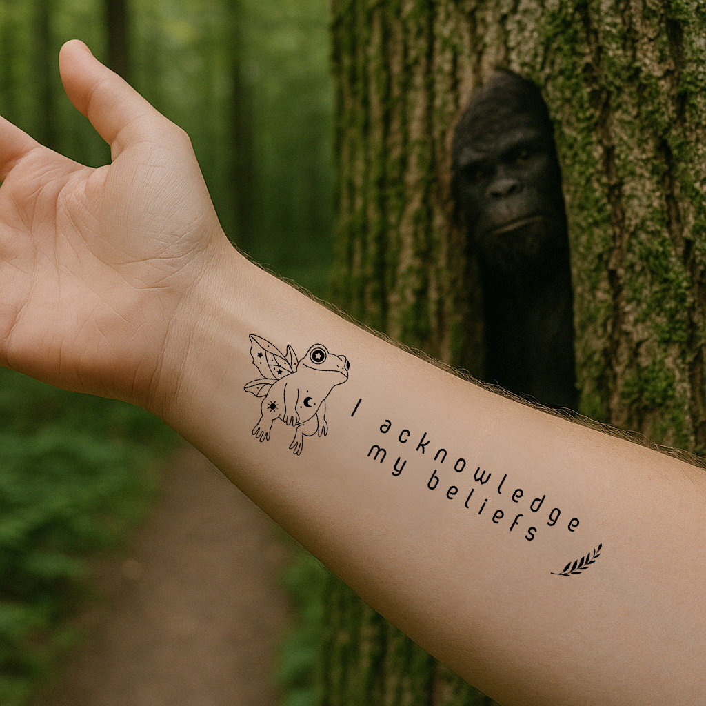 Peaceful Encounter in the Forest_I acknowledge my beliefs.png