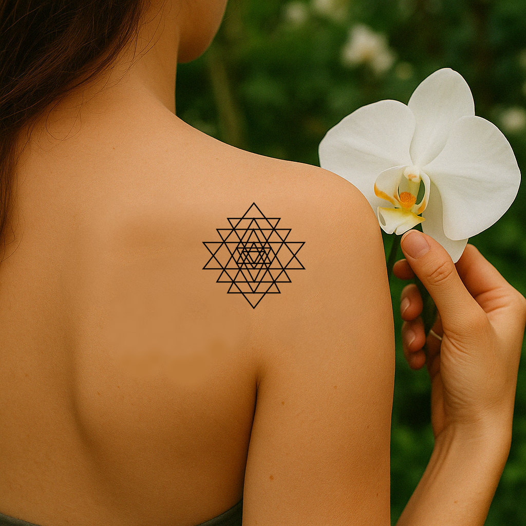 Sri Yantra