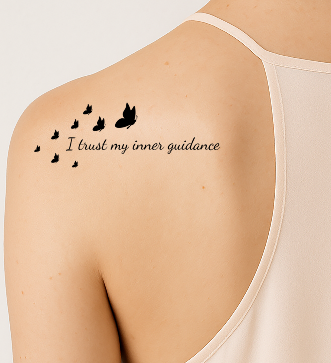 I trust my inner guidance