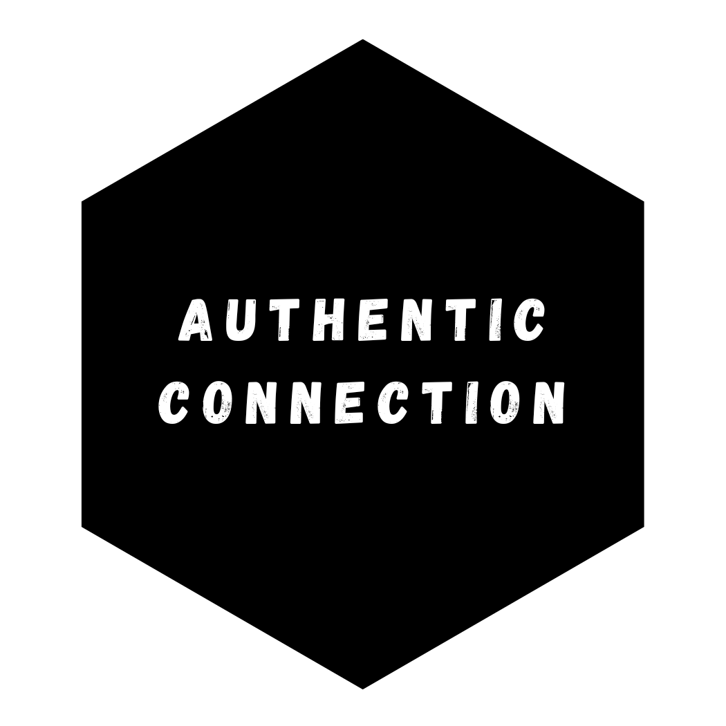 Core value of Interna: authentic connection.