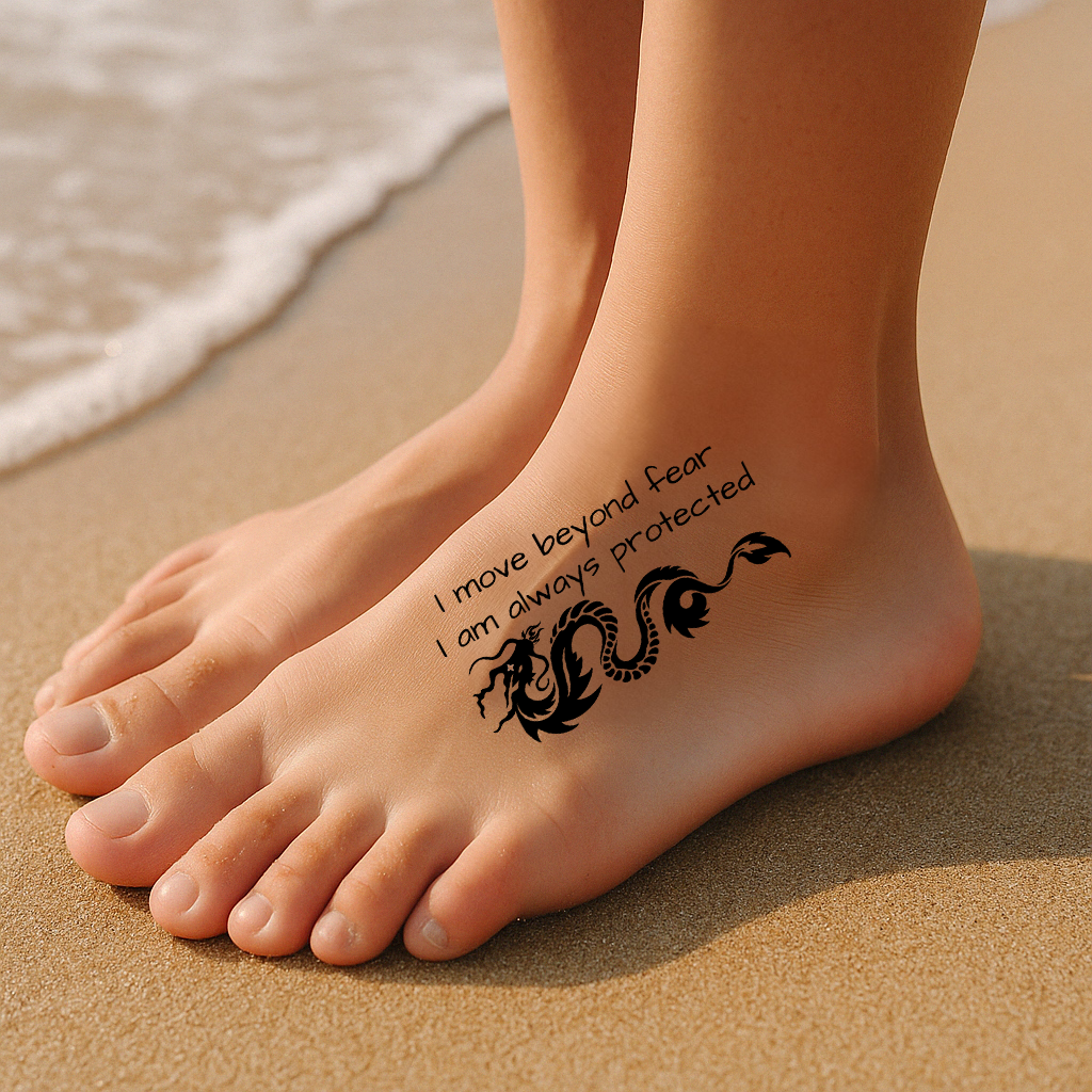 I move beyond fear_feet by the beach.png
