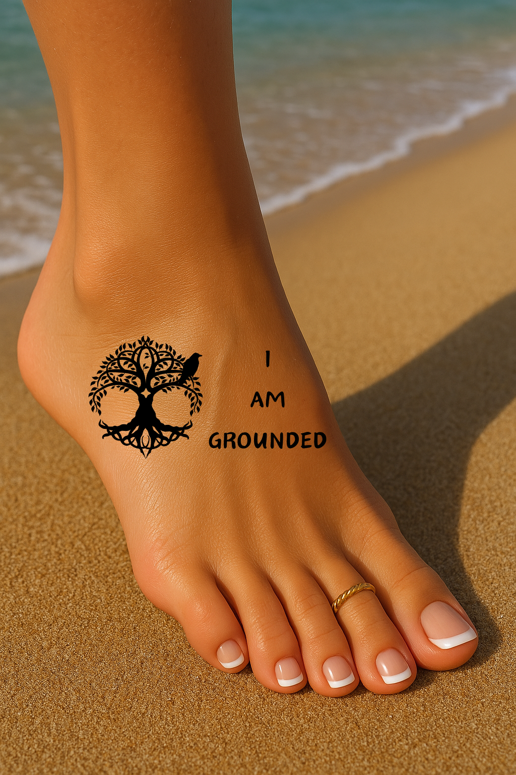 I am grounded