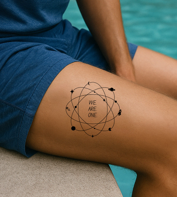 Thigh by the Pool_we are one.png