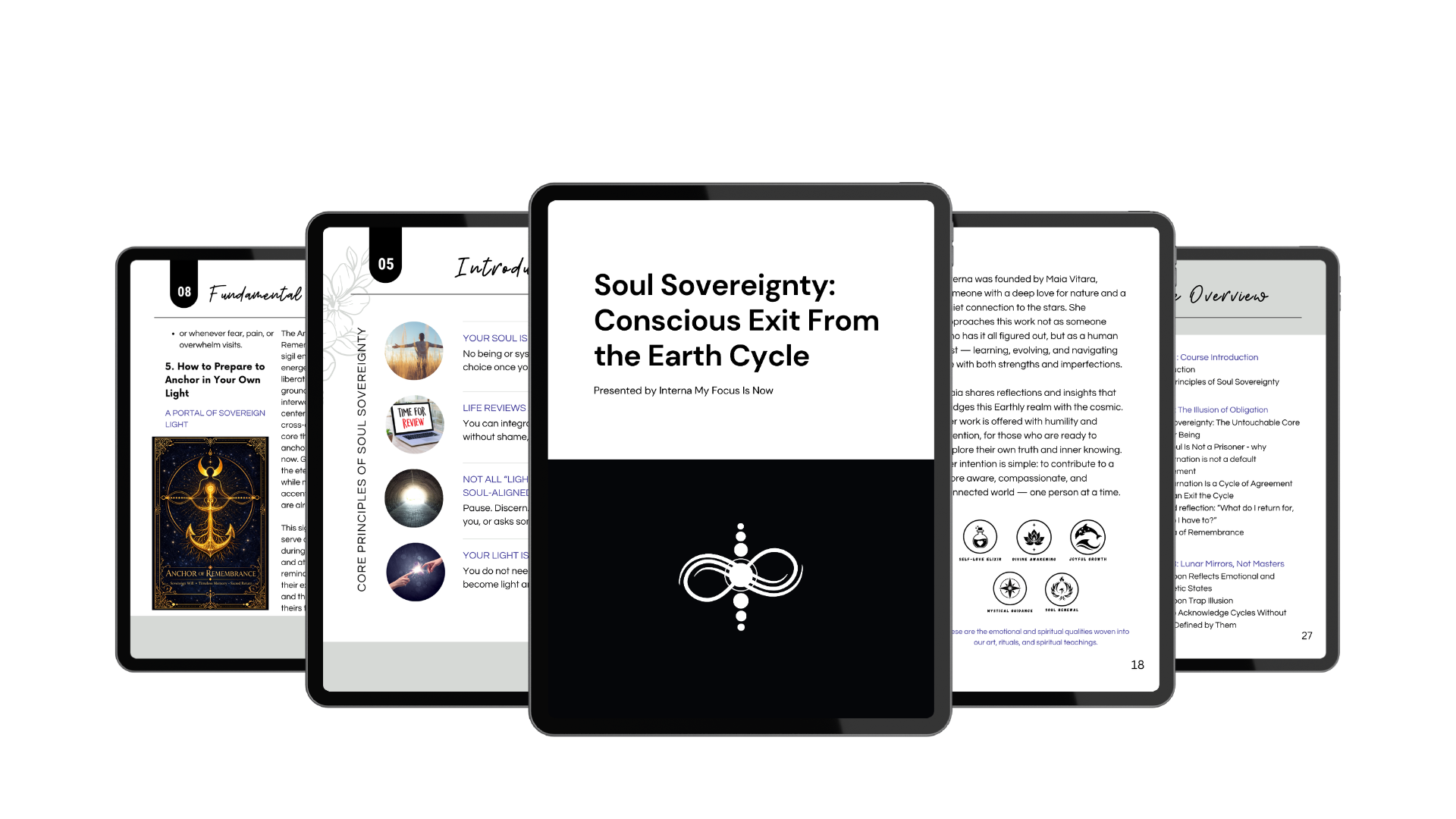 Soul Sovereignty: Conscious Exit From the Earth Cycle