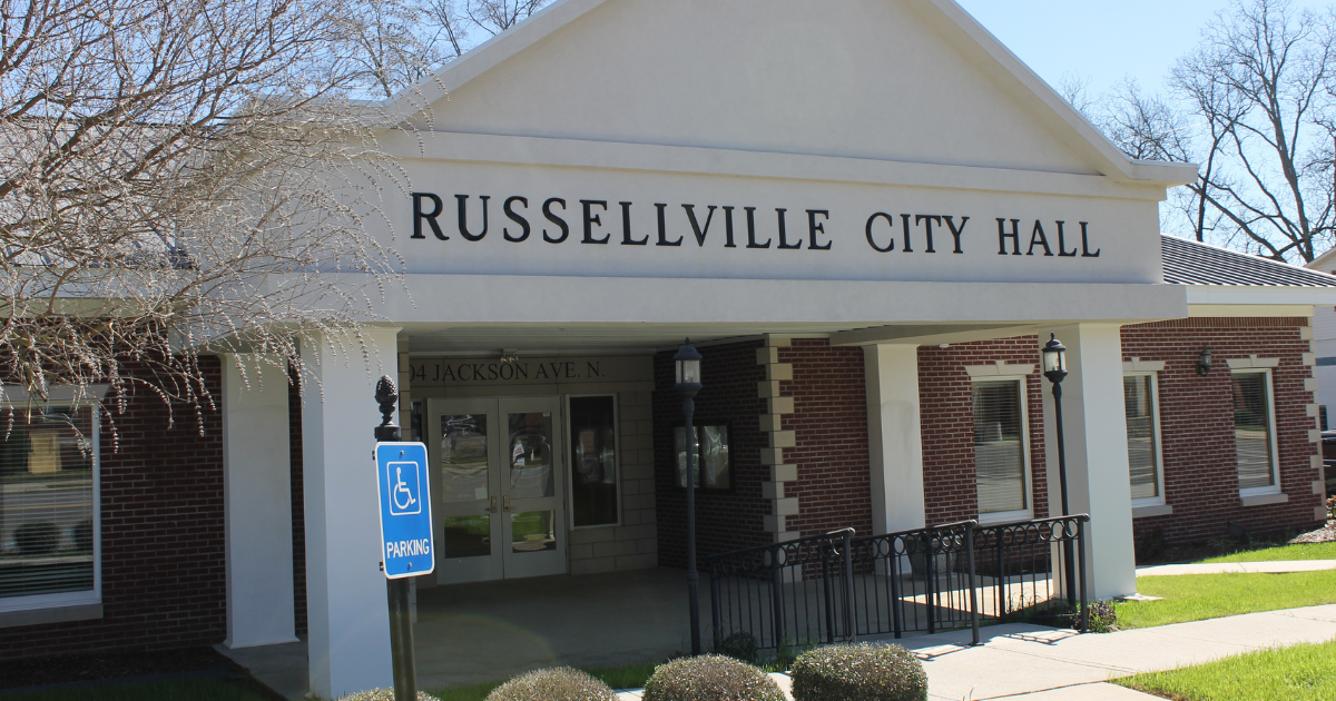 Russellville City Council officially canvasses August 26th election results