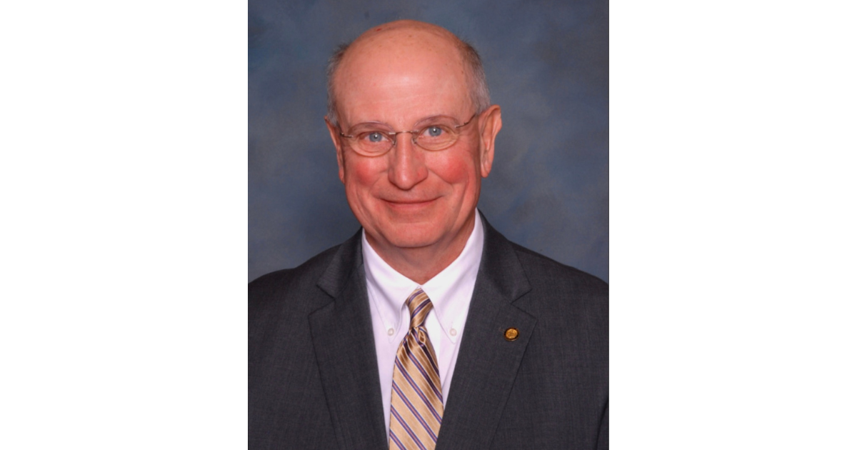 Stutts’ leadership role in Senate grows as he announces bid for fourth term