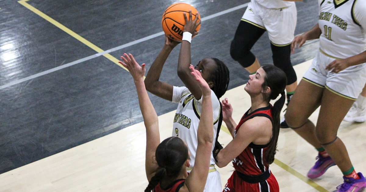 Lady Golden Tigers rout rival Lawrence County, RHS boys suffer loss in area opener