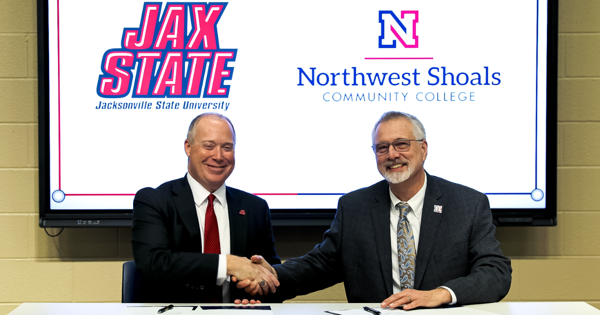 Northwest Shoals and Jacksonville State launch Sonography Transfer Pathway