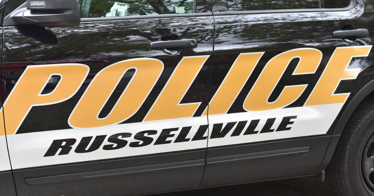 Russellville Police Department sees marked decline in 2025 DUI arrests from previous year