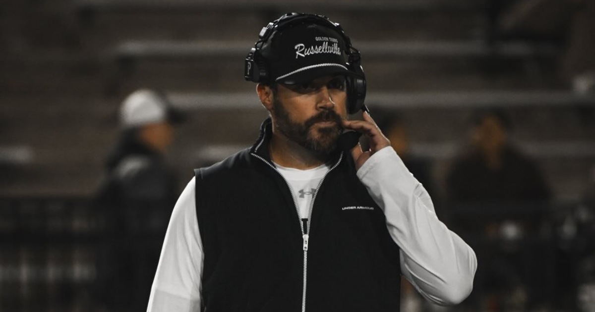 Goodwin: ‘No regrets’ about returning home to lead Demopolis football program