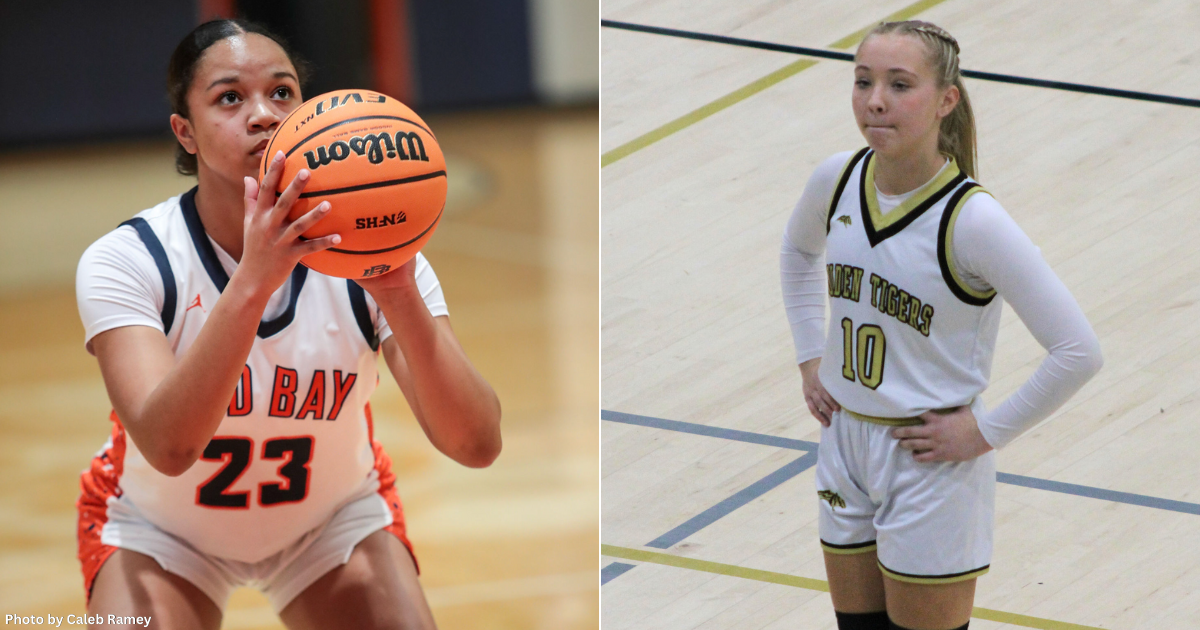 Red Bay, Russellville girls’ basketball teams to travel for sub-region games after runner-up finishes at area tourneys