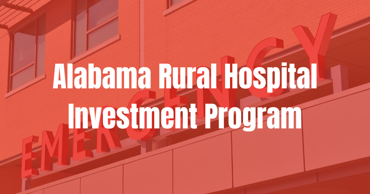 New Rural Hospital Investment Program reaches $20 million cap after one month