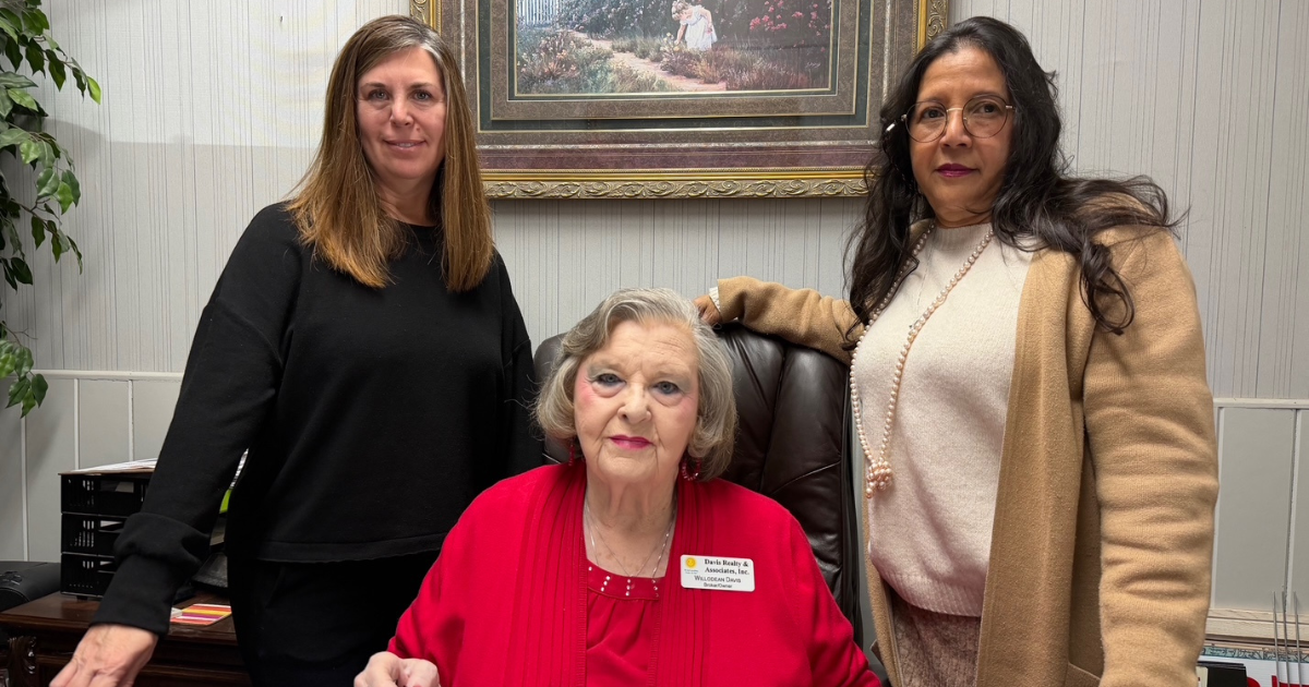 Davis’ passion for real estate as strong as ever