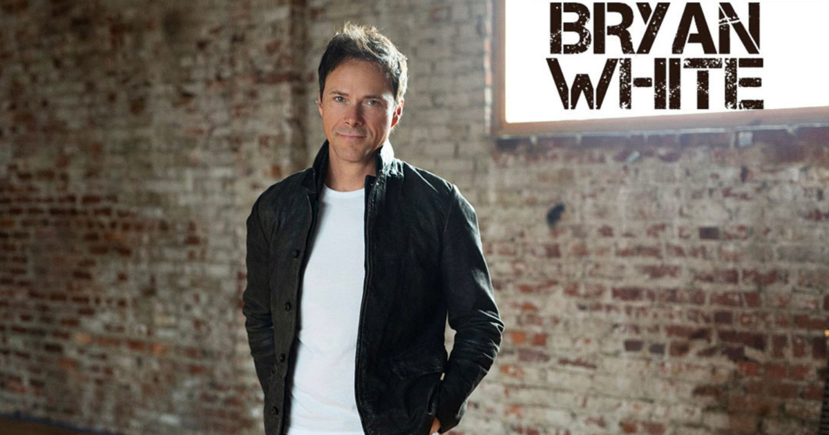 Country artist Bryan White bringing his six Number One hits to Russellville on March 7th