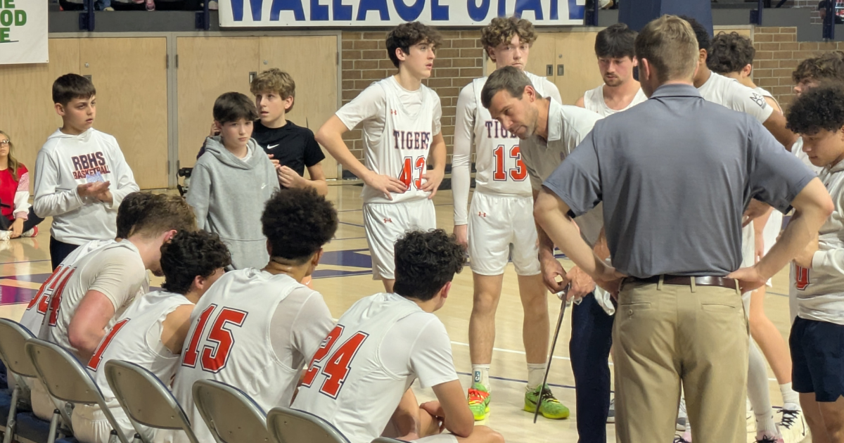 Red Bay holds off Tanner to reach Northwest Regional final