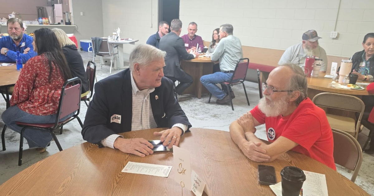Republican candidate roundtable brings statewide political focus to Franklin County