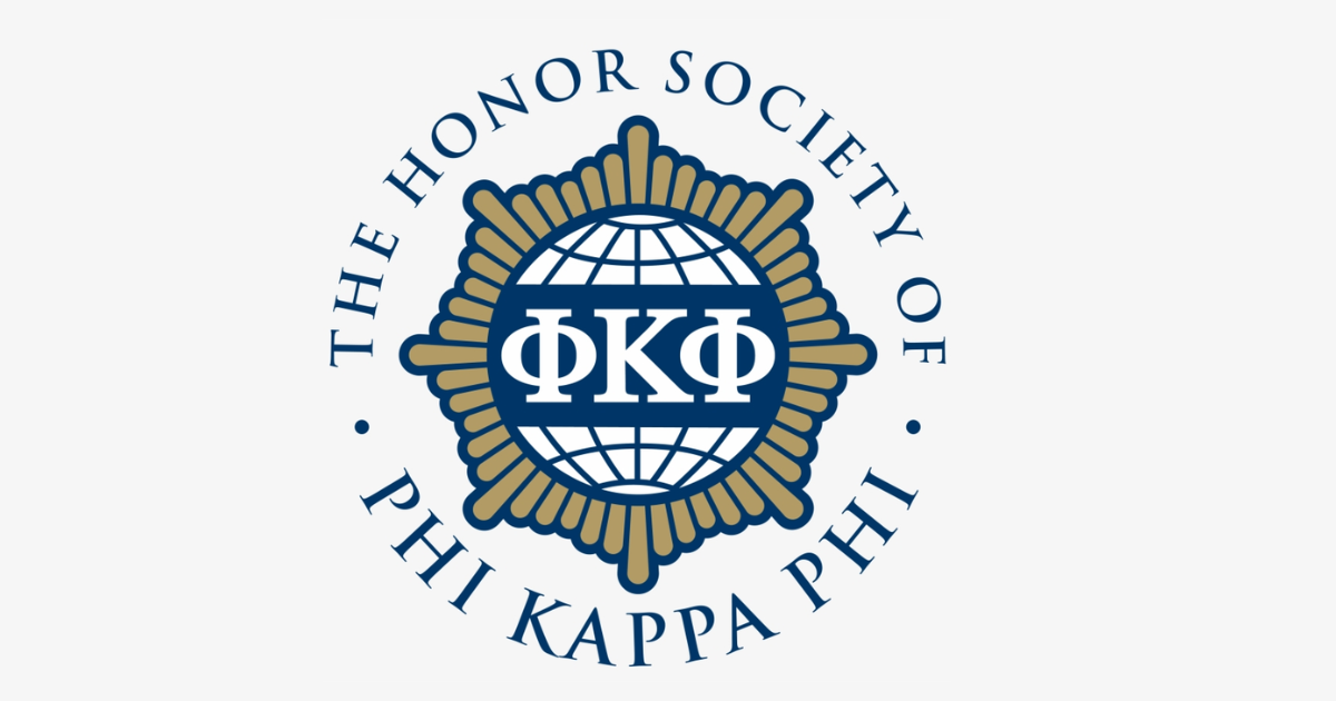 Russellville’s Nichols elected to membership into The Honor Society of Phi Kappa Phi