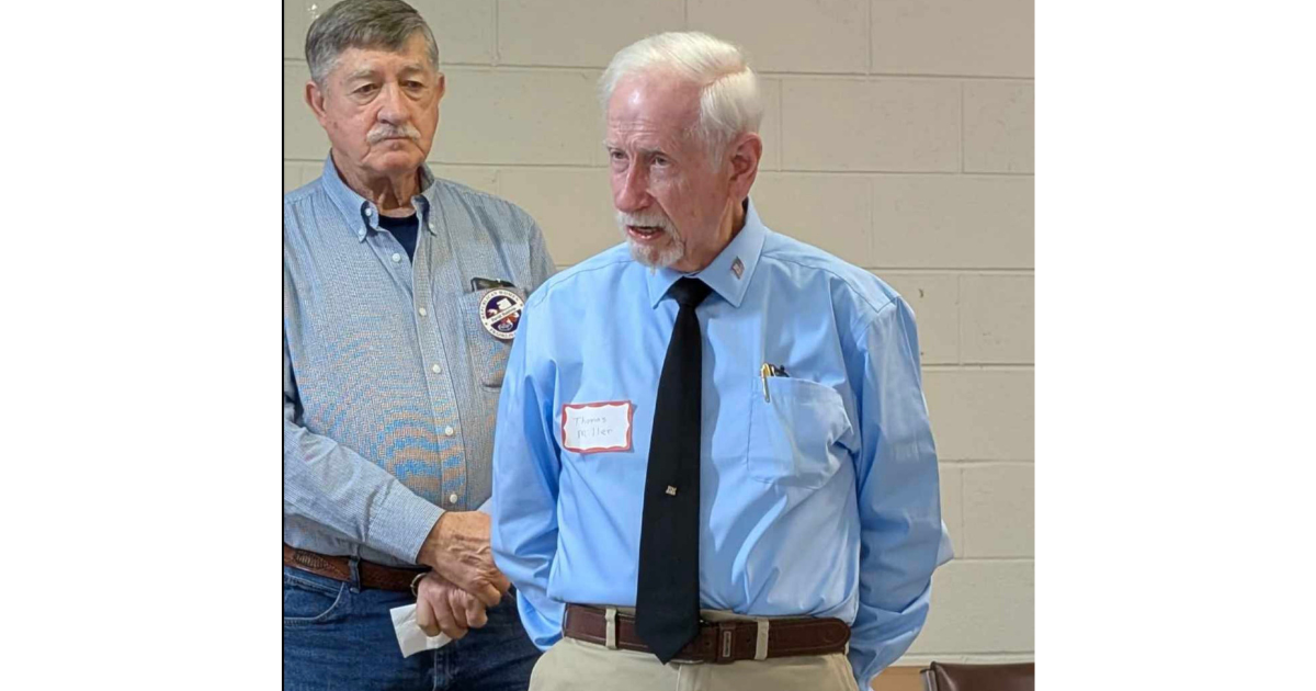 12 Franklin County Republican Executive Committee members attend ‘Mix and Mingle’ event