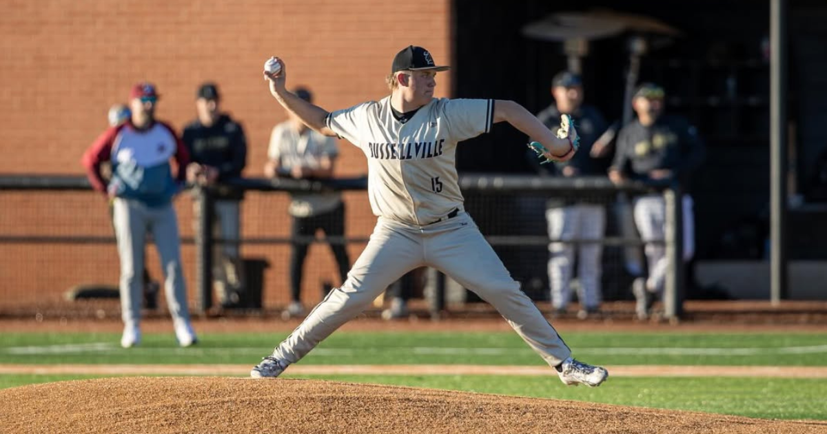Local baseball roundup, March 16-21: Belgreen, Russellville combine for 6-0 week