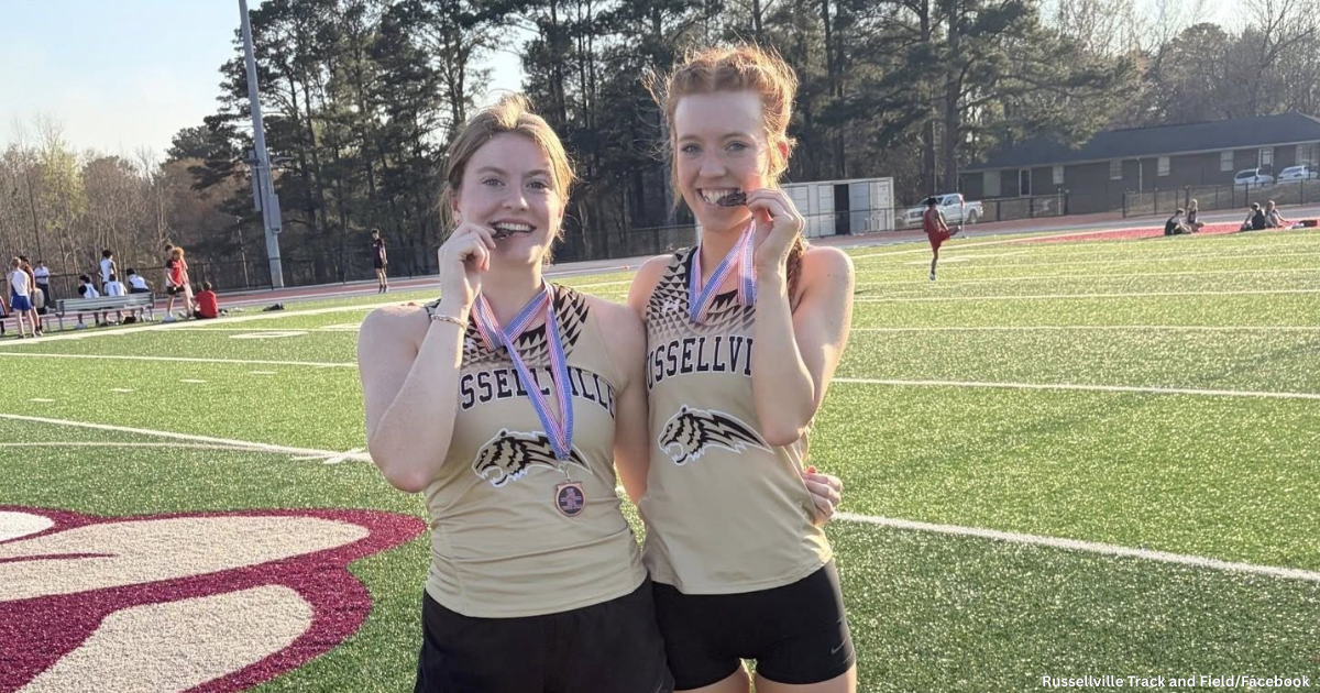 Red Bay, Russellville, Vina compete at Hamilton’s Aggie Invite