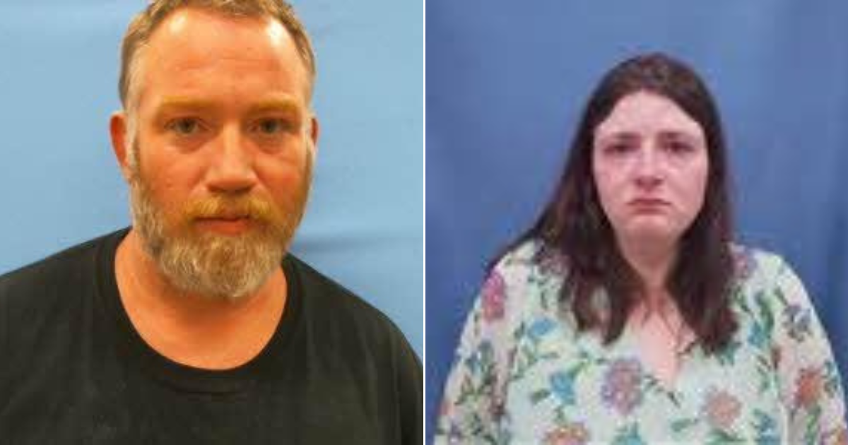 Franklin County man, woman face felony incest charges
