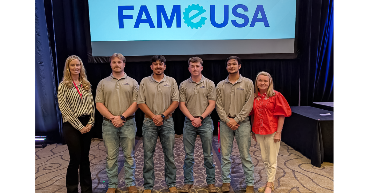 Northwest Shoals Community College FAME students win state competition, head to Nationals