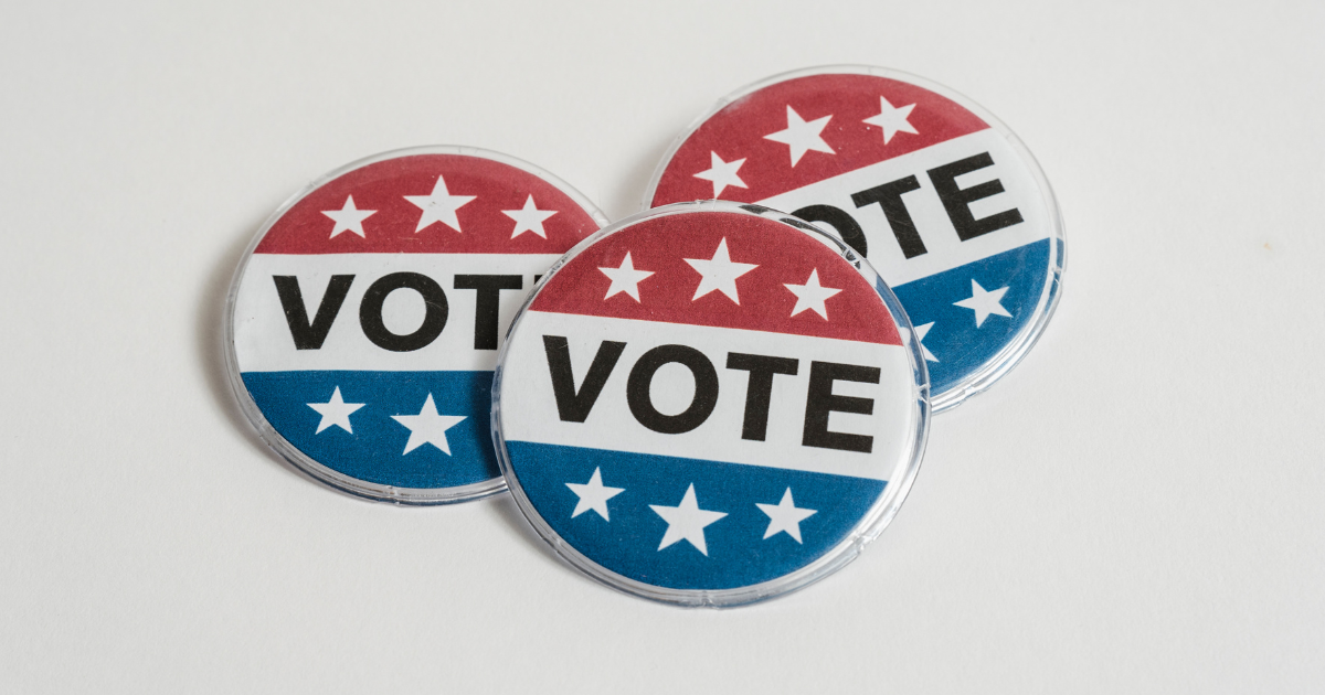 Absentee ballot application deadline May 12th