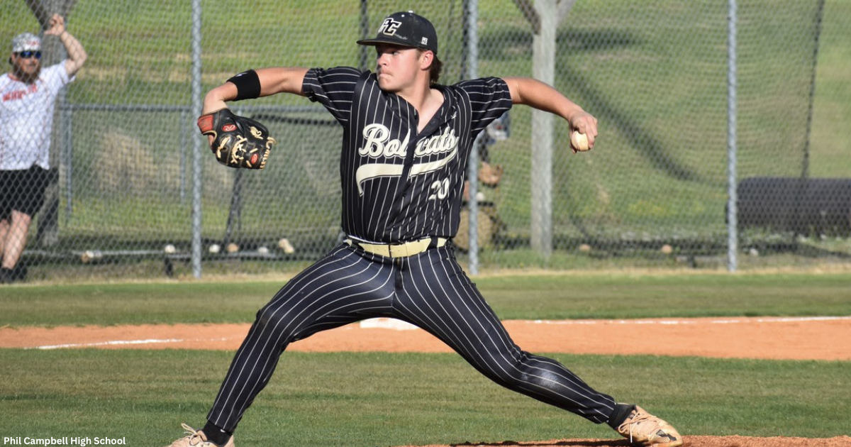 Phil Campbell prevails in first round playoff series between top 10 teams