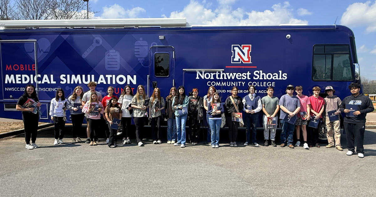 NWSCC hosts inaugural Career Exploration Boot Camp for Franklin County students