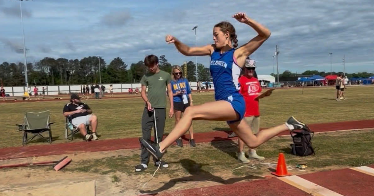 Belgreen, Tharptown athletes advance to state outdoor track &amp; field meet after sectional performances